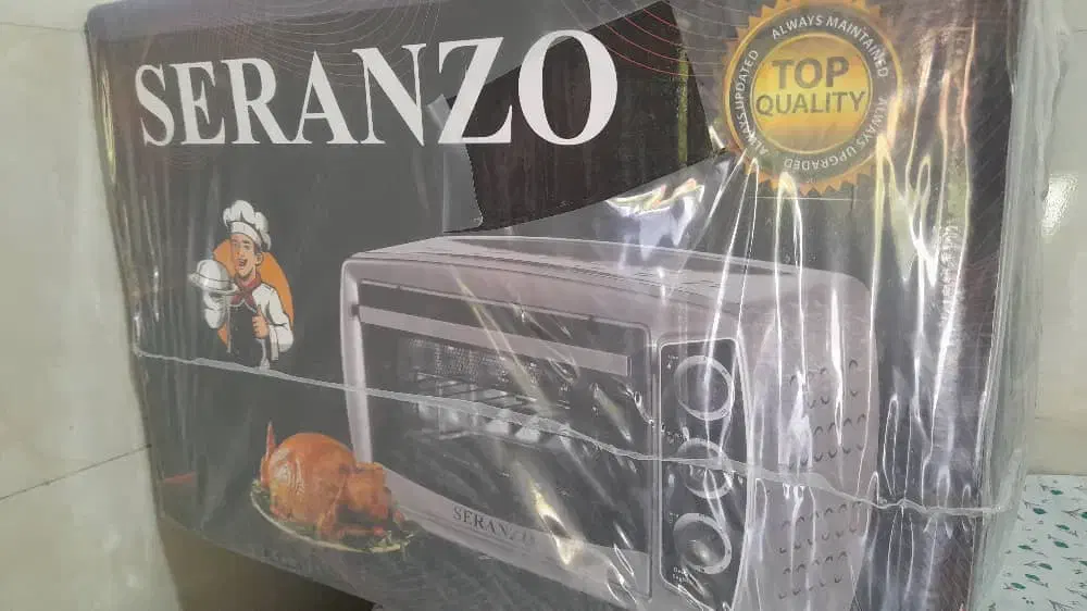 تستر سرنزو نو|اجاق گاز و لوازم برقی پخت‌وپز|فیروزآباد (فارس), |دیوار