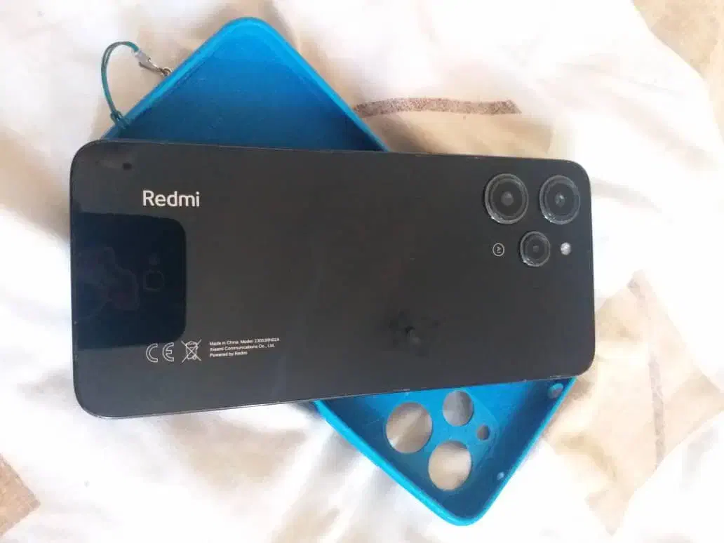 گوشی ردمی نوت ‌۱۲|موبایل|کرج, شهرک بنفشه|دیوار