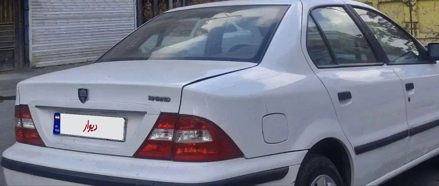 سمندمدل1391 بسیارتمیز|خودرو سواری و وانت|مشهد, طرق|دیوار