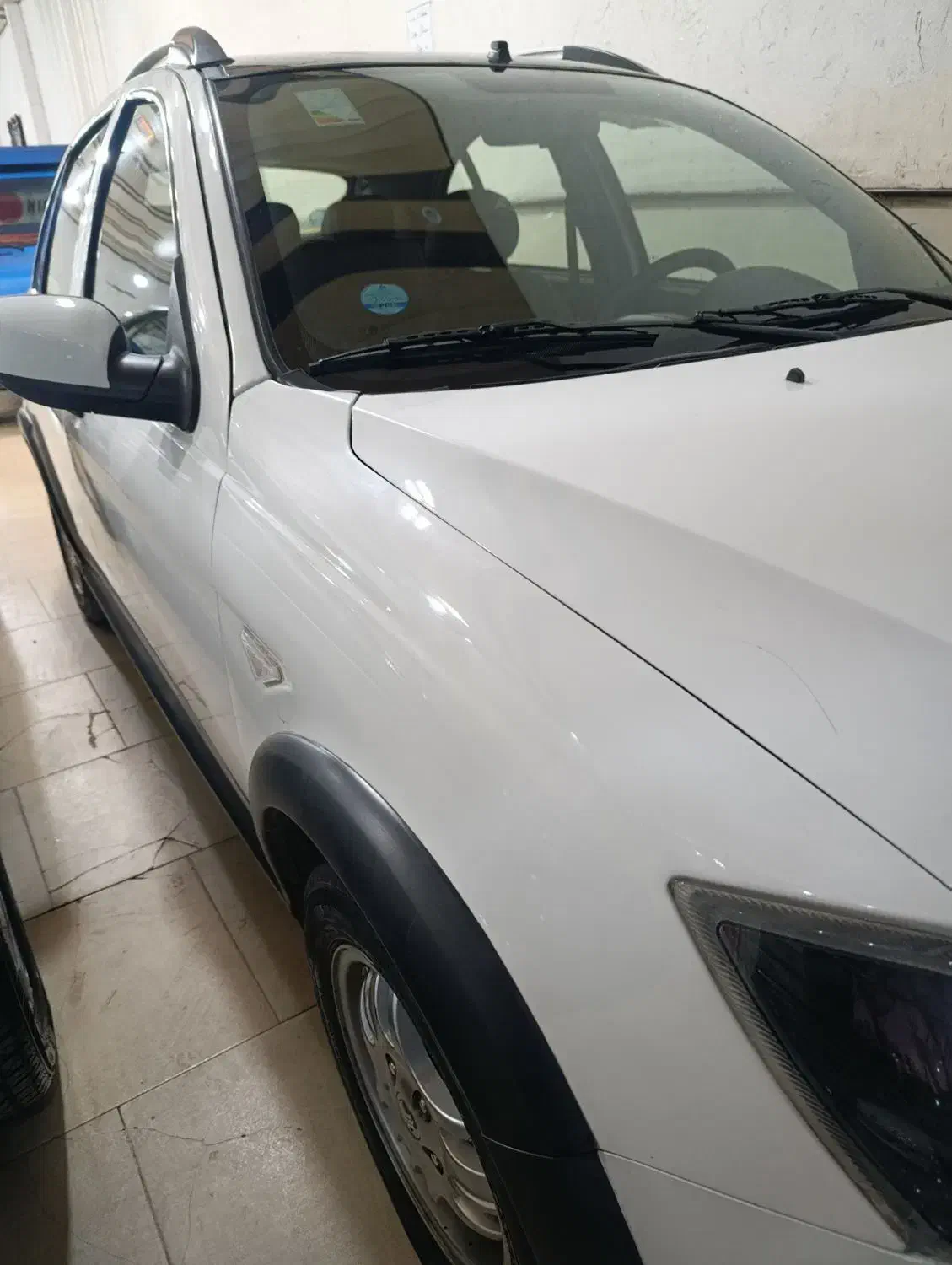 کوییک ۴۰۱|خودرو سواری و وانت|بروجرد, |دیوار