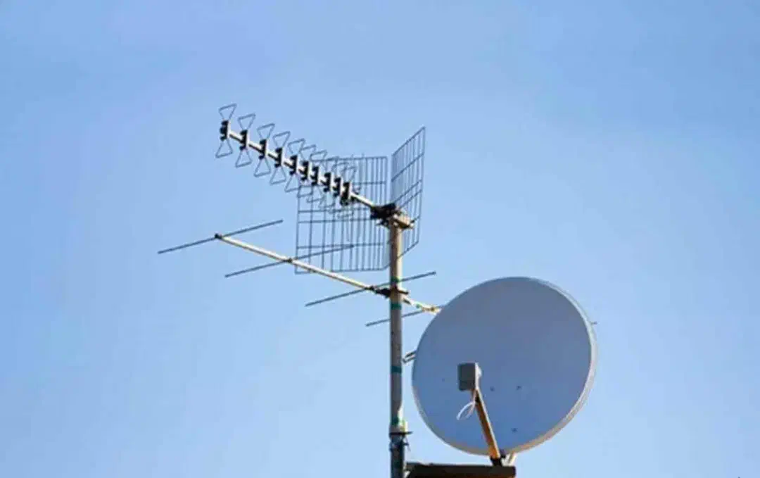 فروش و نصب آنتن وگیرنده|صوتی و تصویری|رشت, بازار|دیوار