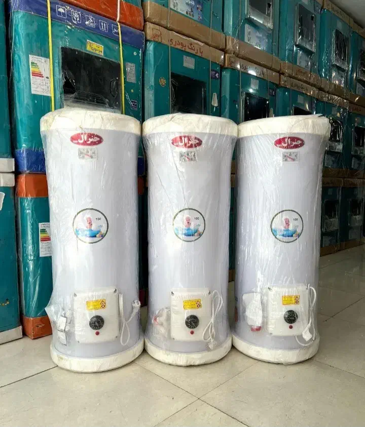 آبگرمکن برقی مدل ۱۰۰ لیتر|آبگرمکن، پکیج، شوفاژ|تهران, نعمتآباد|دیوار