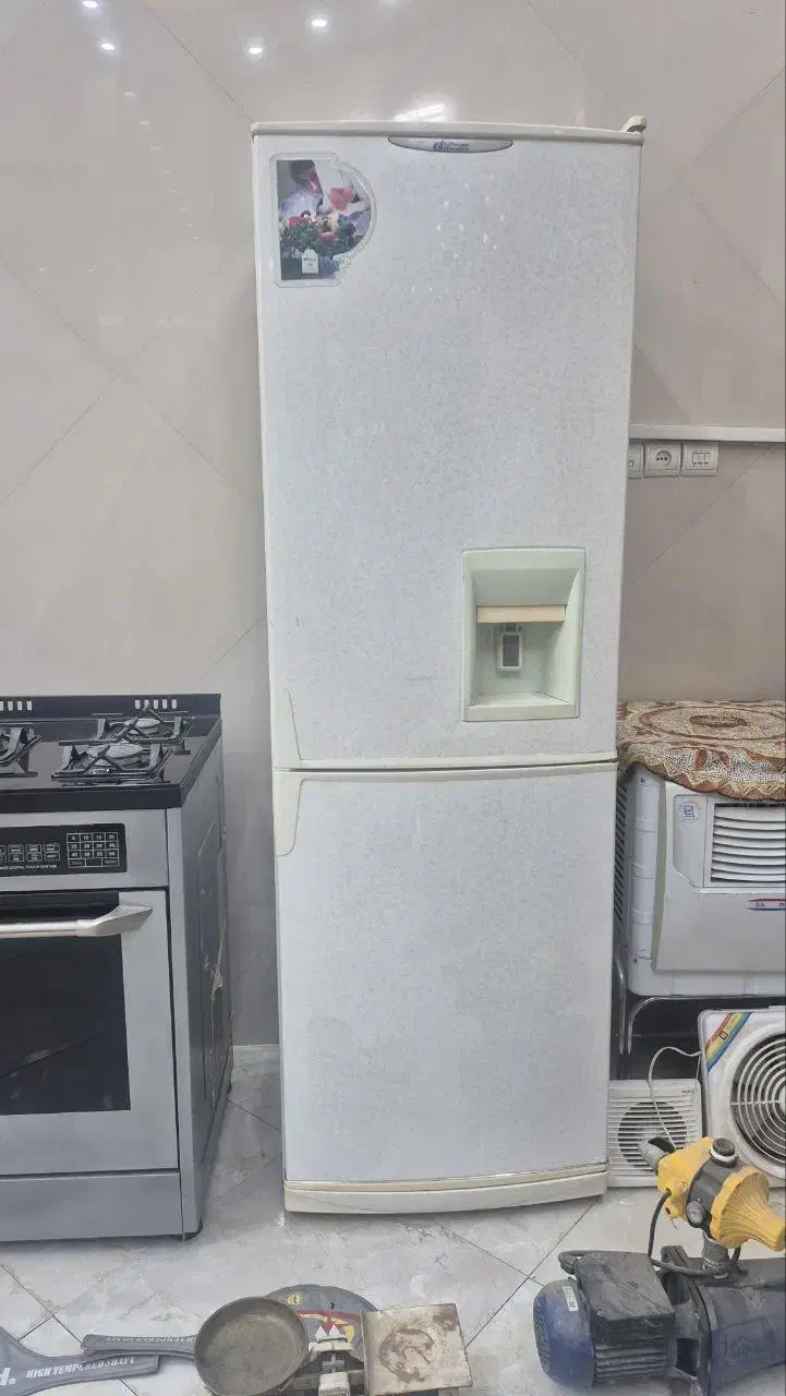 یخچال|یخچال و فریزر|اسلام‌شهر, مظفریه|دیوار