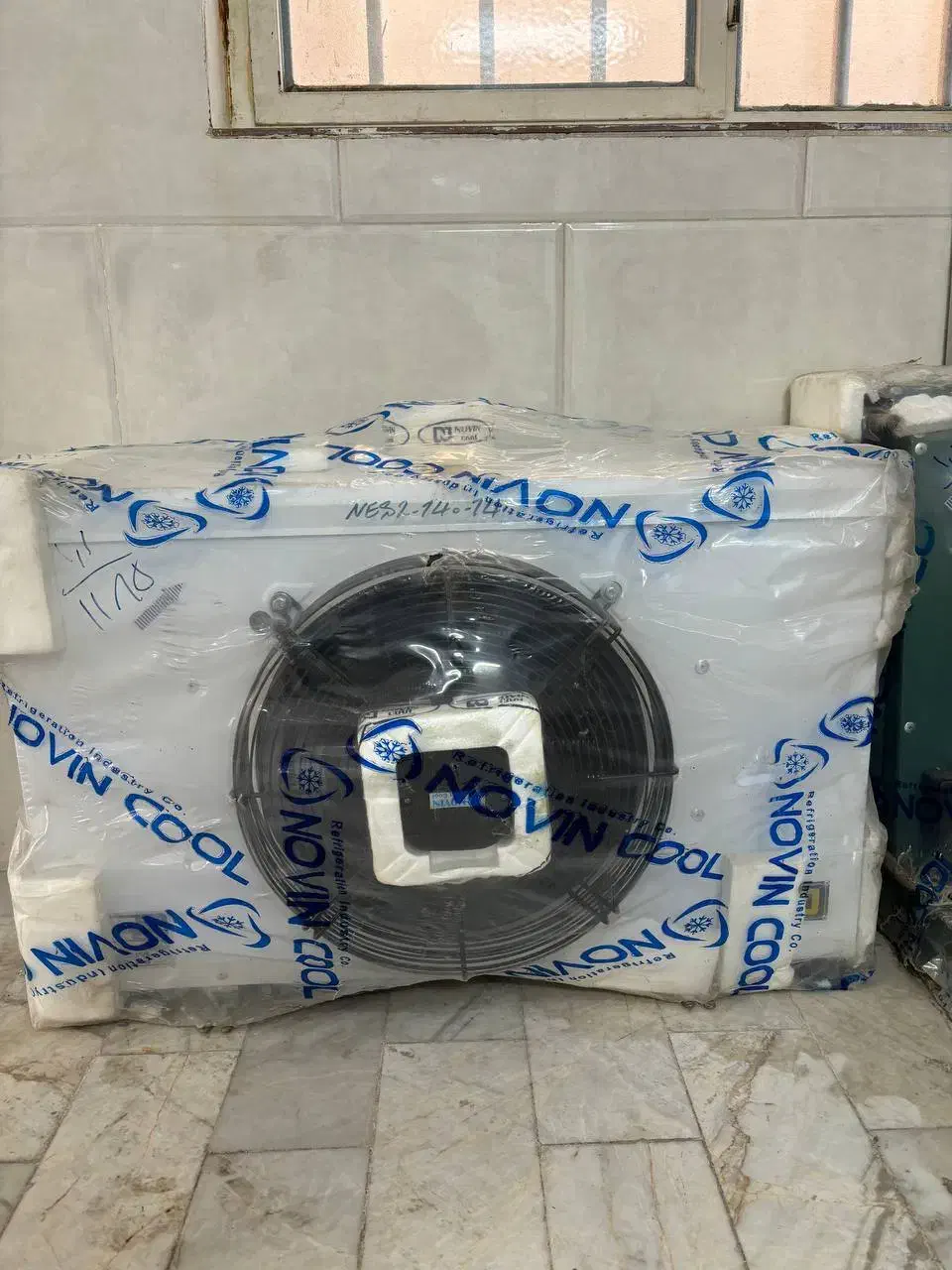 سردخانه ۲*۳ زیز صفر|ماشین‌آلات صنعتی|قم, صفائیه|دیوار