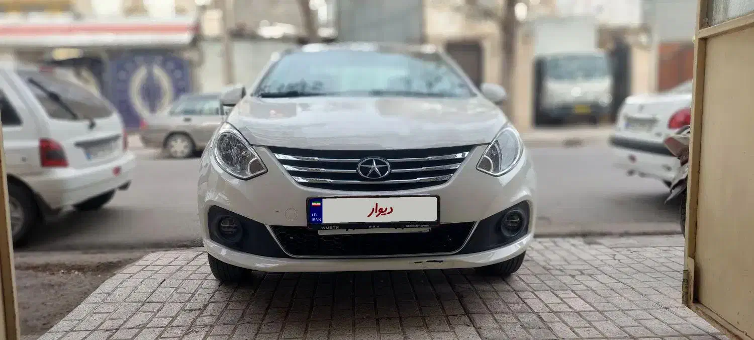 جک j4 مدل 1403|خودرو سواری و وانت|مشهد, کارگران|دیوار