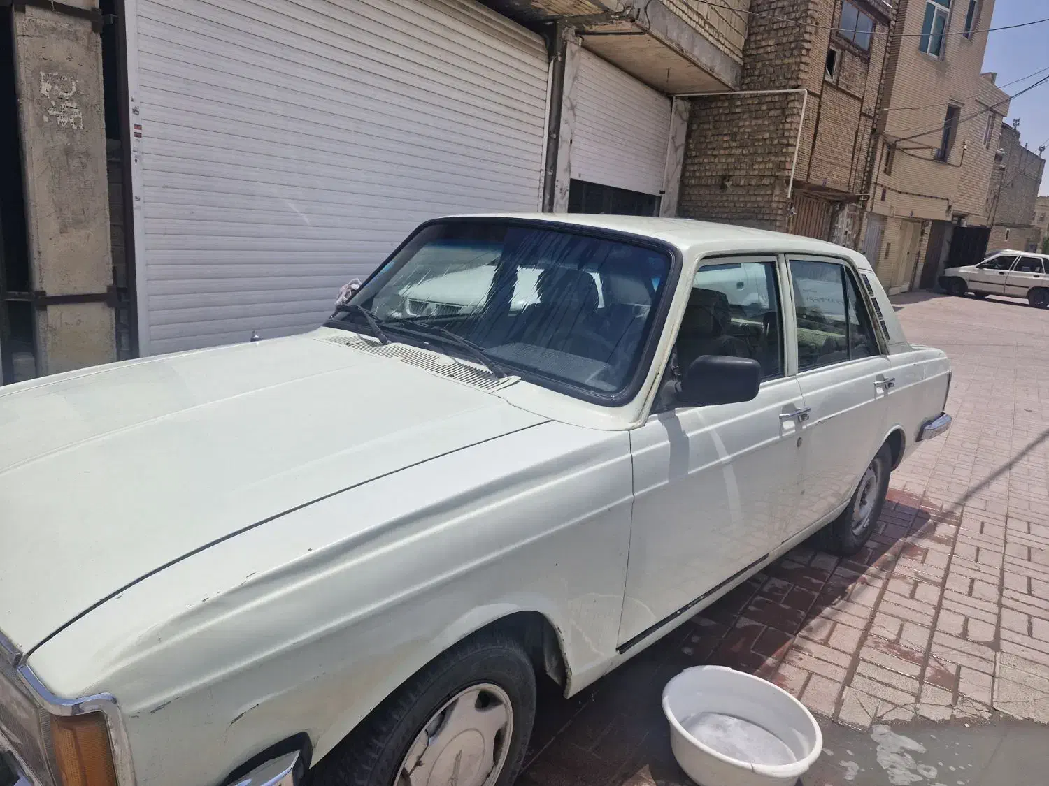 پیکان مدل۸۱ انژگتور|خودرو سواری و وانت|اصفهان, گرکان|دیوار