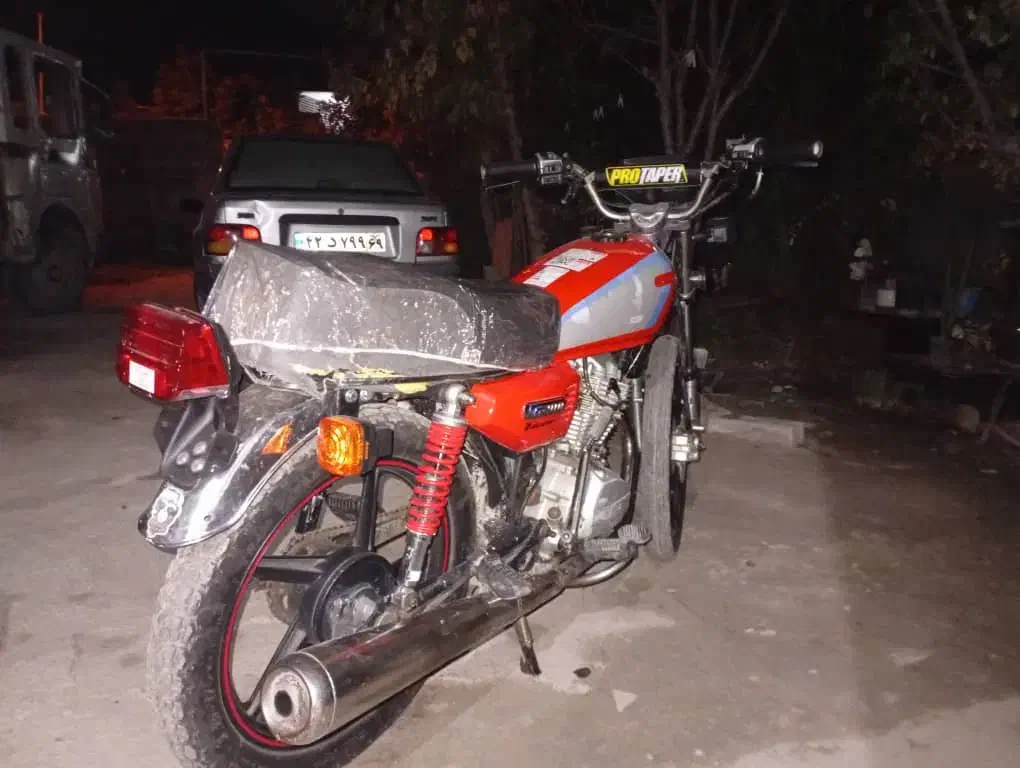 موتور سیکلت|موتورسیکلت|گرگان, |دیوار