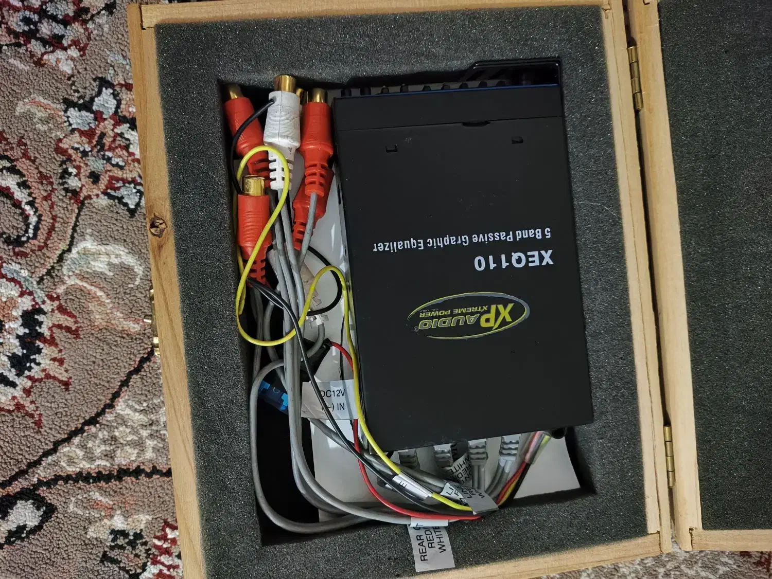 پروسسور ضبط سونی 410bt بلوتوث فابریک|قطعات یدکی و لوازم جانبی|رباط‌کریم, شترخوار|دیوار