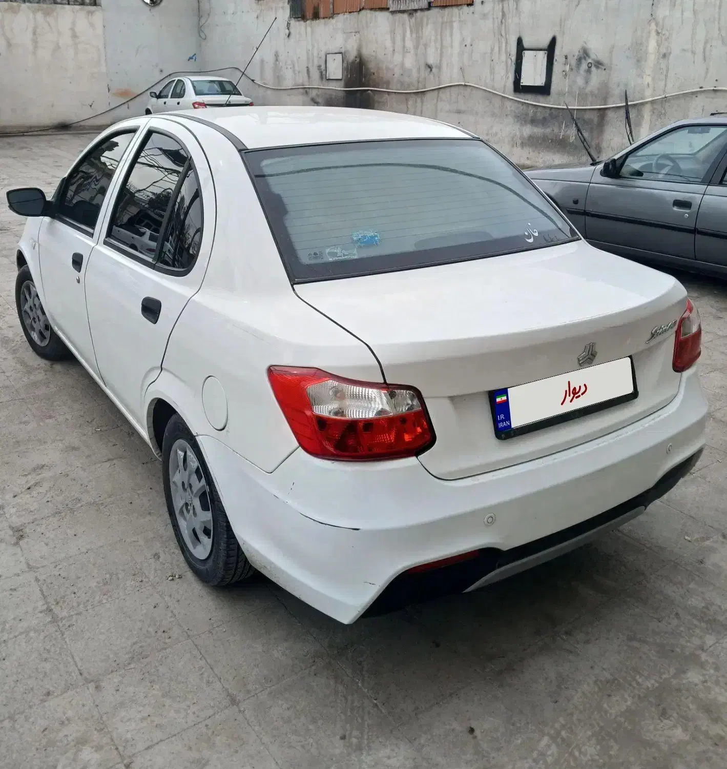 ساینا s|خودرو سواری و وانت|فردیس, شهرک ارم|دیوار