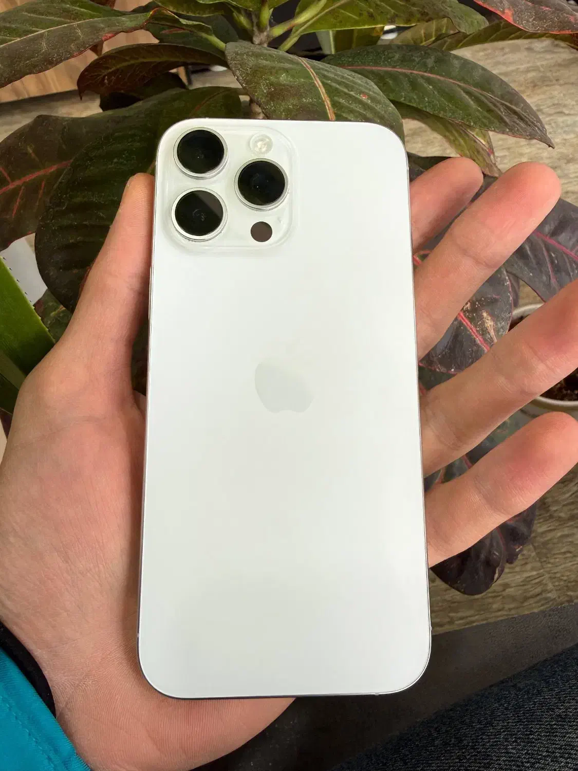 Iphone 16 pro max ZAA|موبایل|کرمانشاه, |دیوار