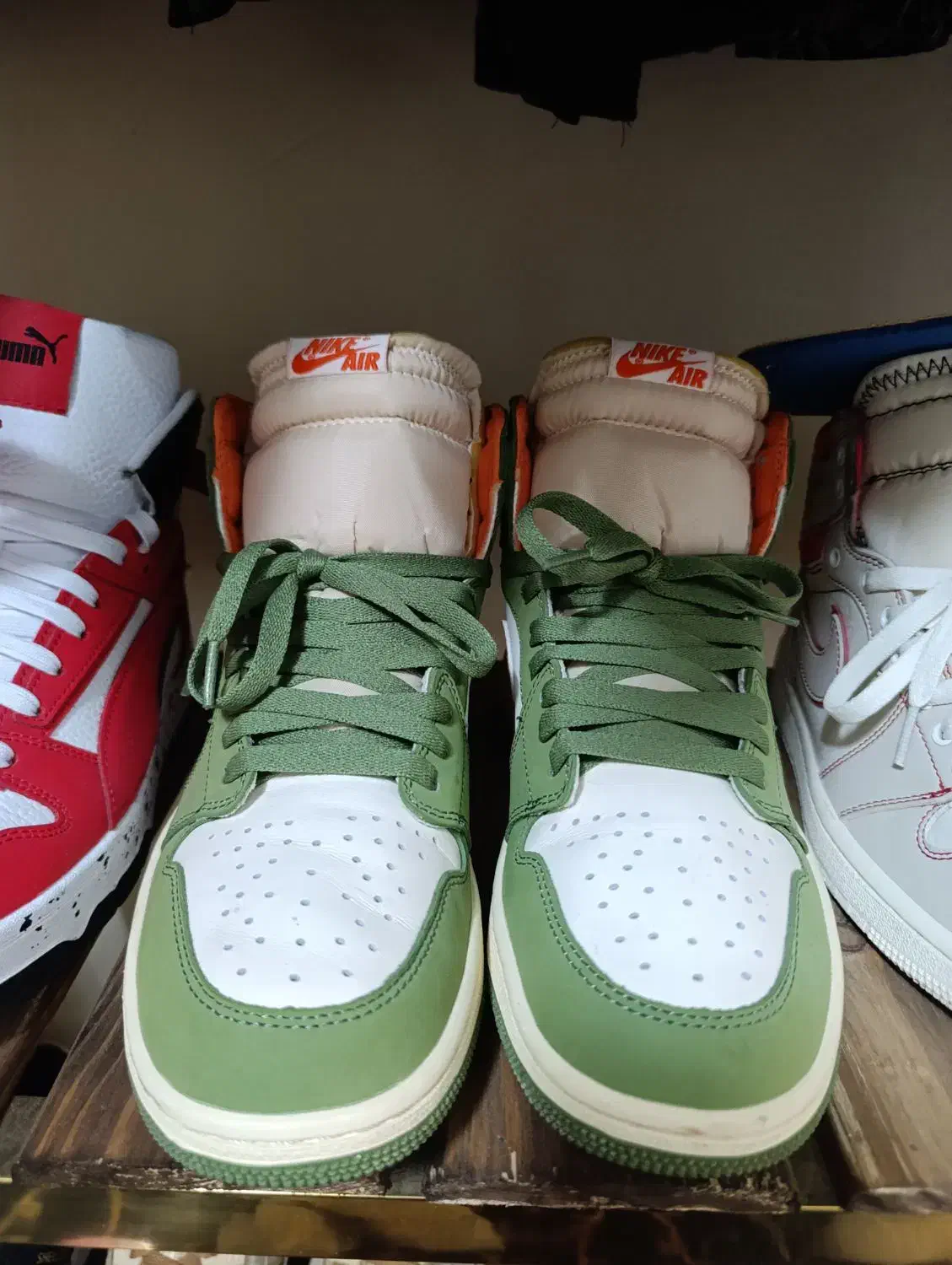 کتونی جردن|کیف، کفش، کمربند|تهران, شهرک فردوس (حسینی)|دیوار