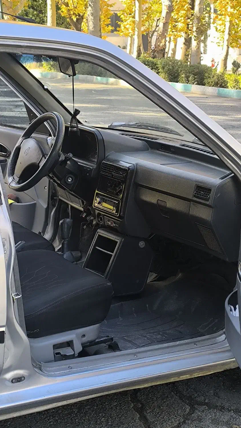 پرایدپایه گازسوز کارخانه|خودرو سواری و وانت|سنندج, |دیوار