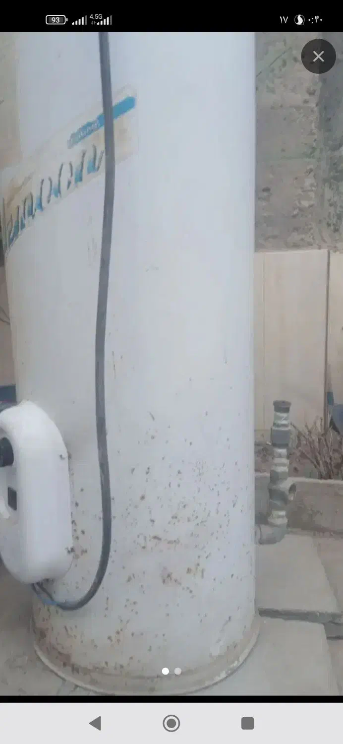 اب گرمکن گازی|آبگرمکن، پکیج، شوفاژ|نیمروز, |دیوار