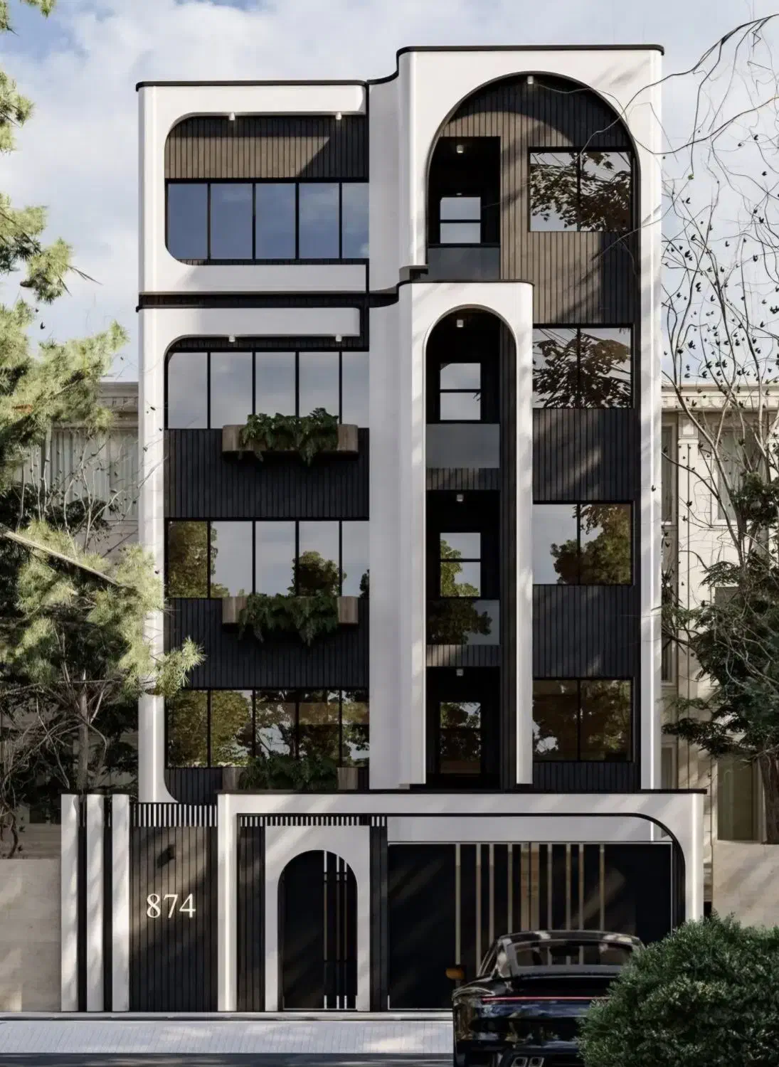 طراحی نما و دکوراسیون داخلی و اجرا|خدمات پیشه و مهارت|اهواز, کیانپارس |دیوار