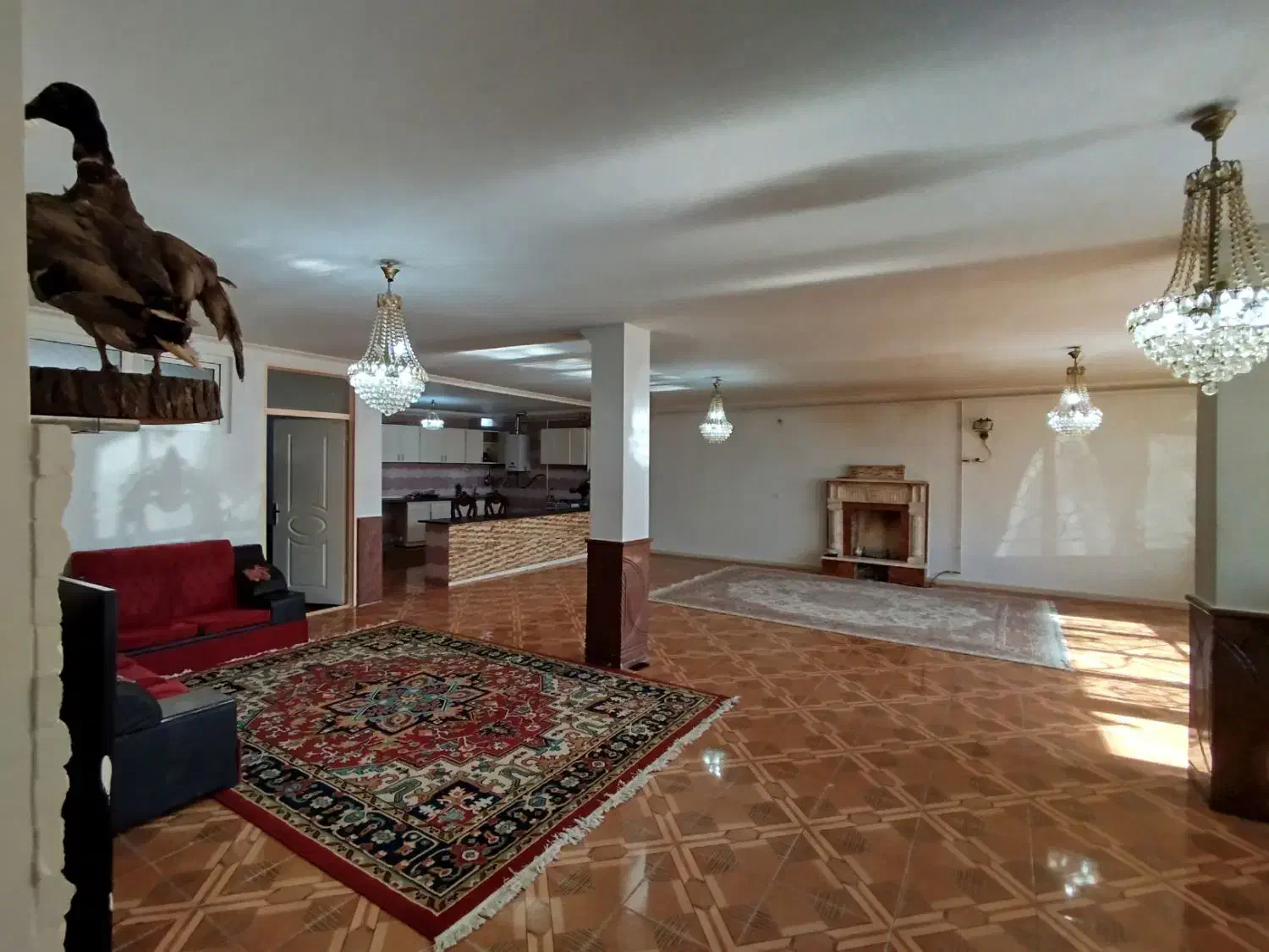 اجاره ویلا باغ در خاوران|اجارهٔ کوتاهمدت ویلا و باغ|باسمنج, |دیوار