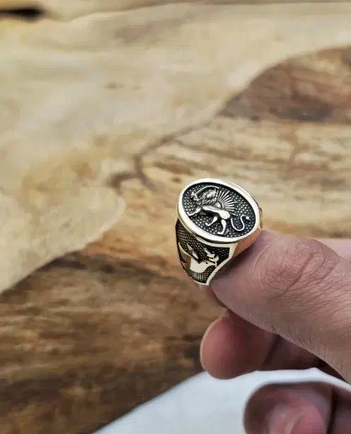 انگشتر های طلا روس همه مدل|بدلیجات|اصفهان, مهرآباد|دیوار