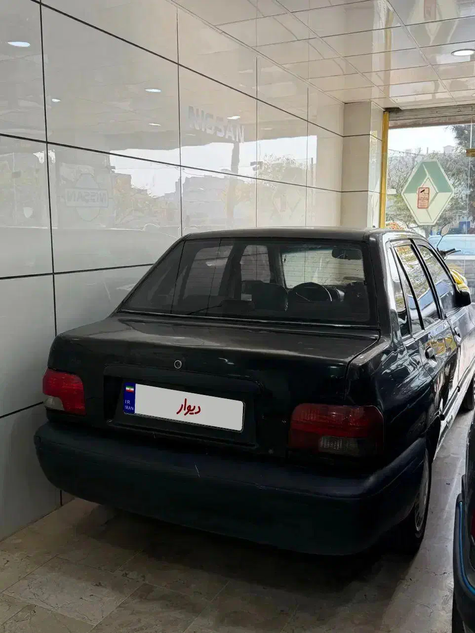پراید ۸۰ سالم|خودرو سواری و وانت|کرج, اسدآباد|دیوار