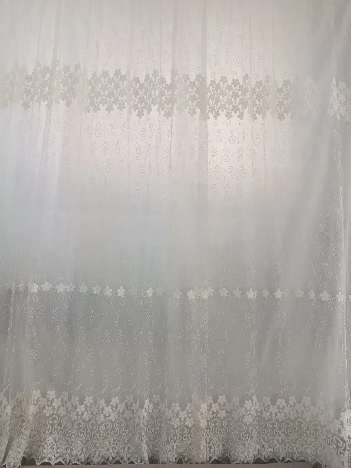 پرده توری|پرده، رانر، رومیزی|قم, مهر آباد|دیوار