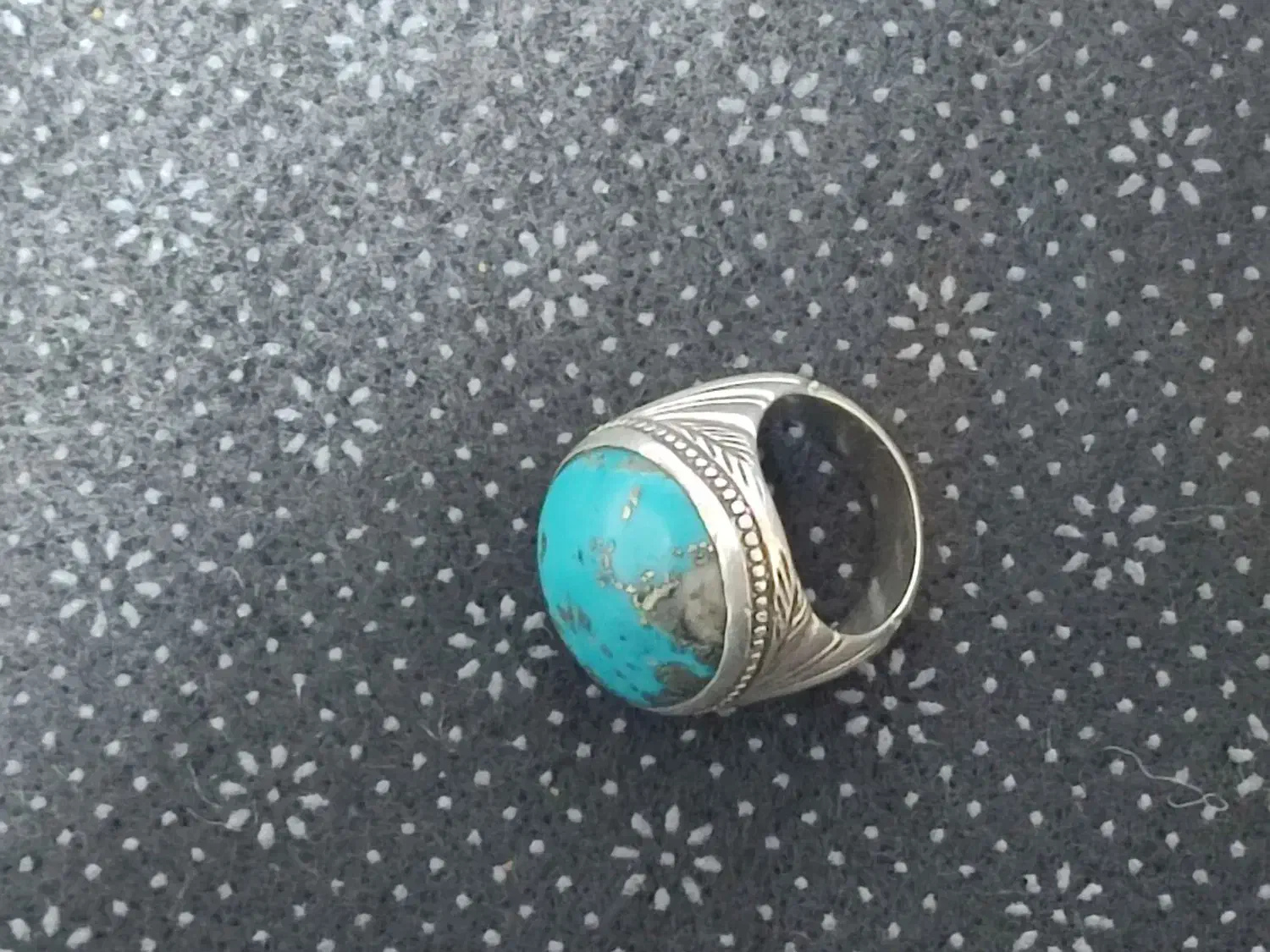 انگشتر نقره|جواهرات|پرند, فاز ۶|دیوار