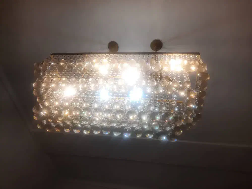 لوستر|لوستر و چراغ آویز|گرگان, |دیوار