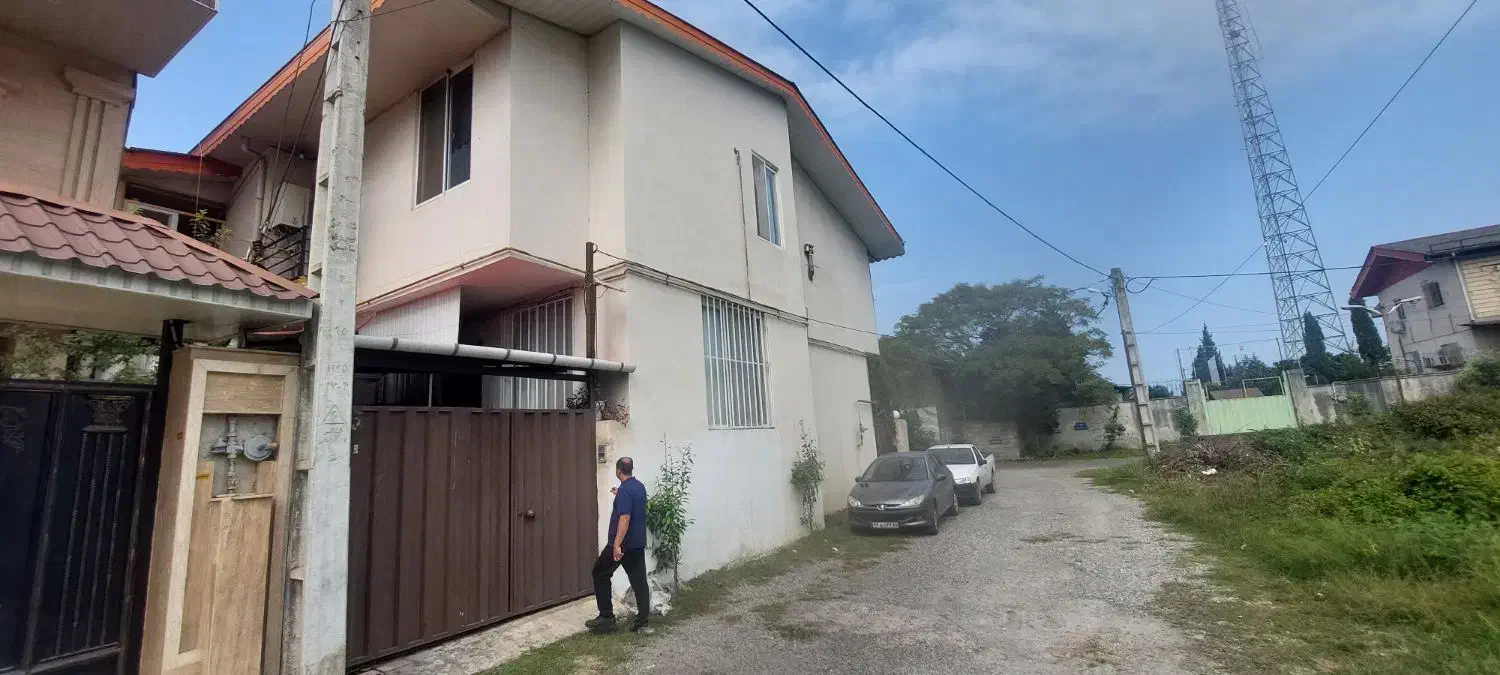 فروش ویلا آپارتمان شخصی سنددار|فروش آپارتمان|خرم‌آباد (تنکابن), |دیوار