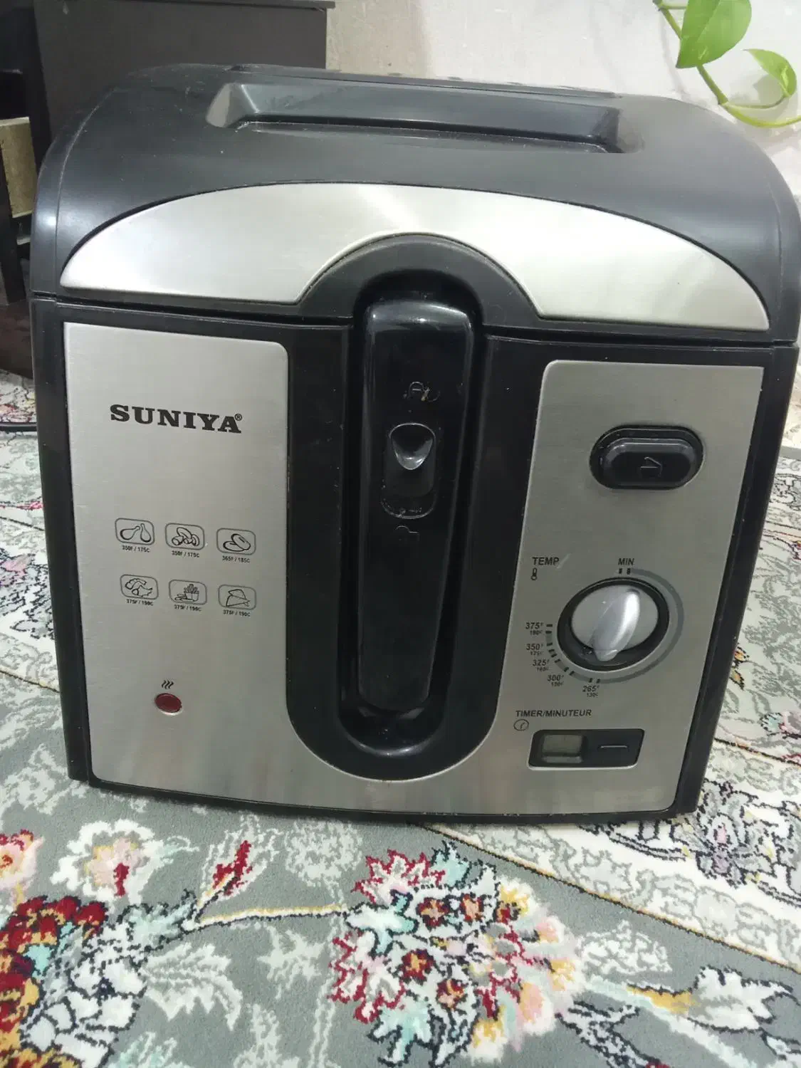 سرخ کن|اجاق گاز و لوازم برقی پختوپز|خمینیشهر, |دیوار