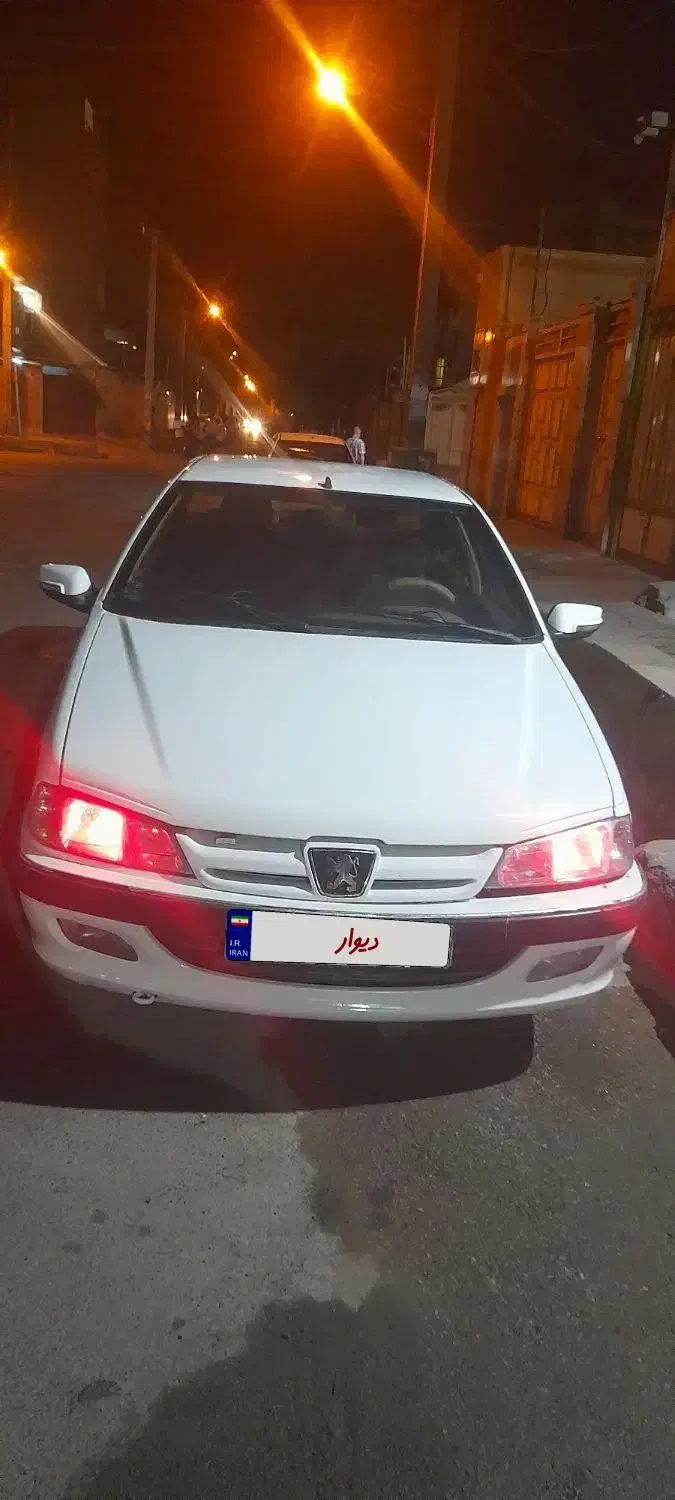 پارس ۹۲|خودرو سواری و وانت|اهواز, فولادشهر|دیوار
