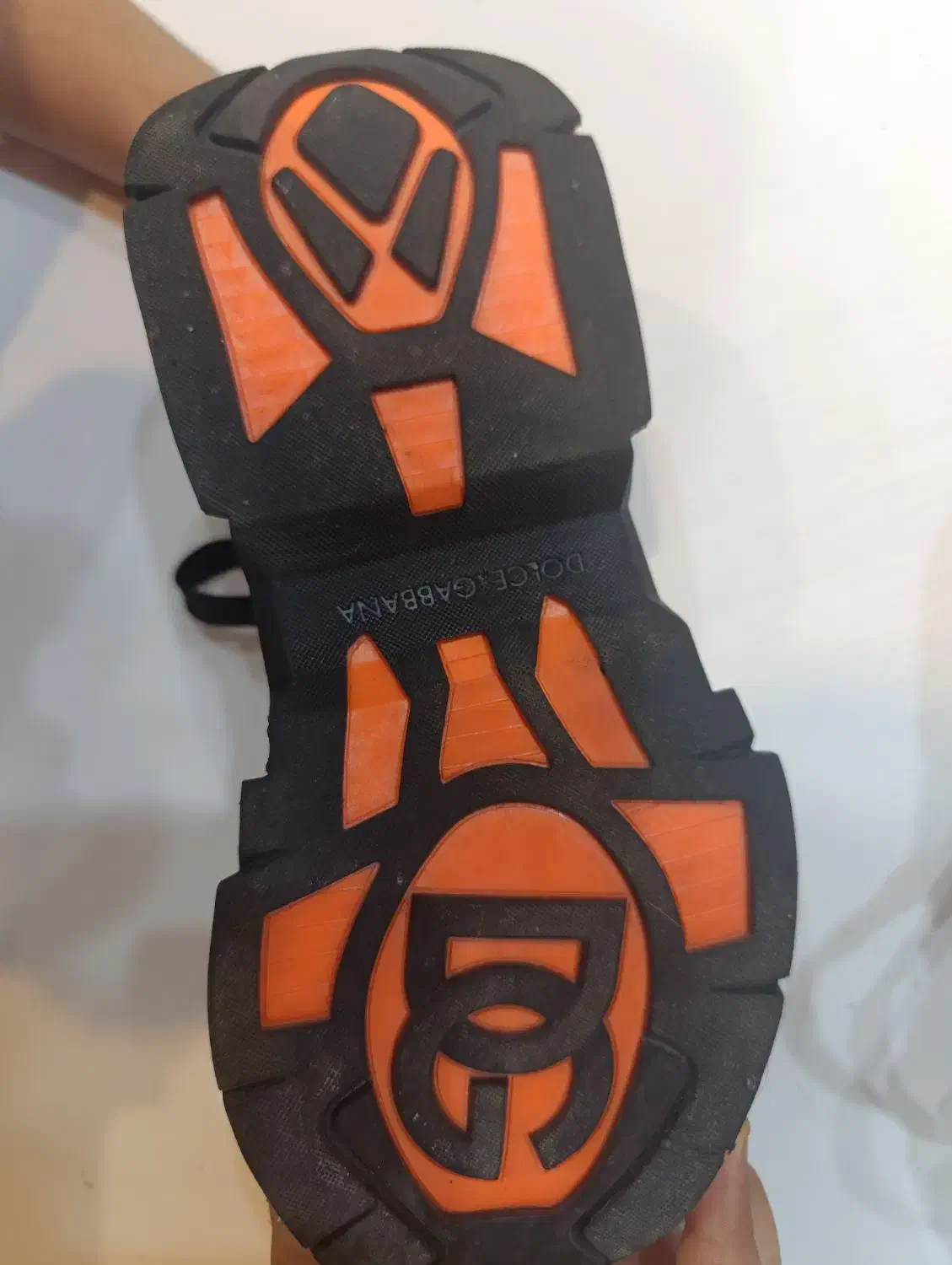 کتونی  زنونه دی اند جی ایتالیایی اصلی اورجینال|کیف، کفش، کمربند|بوشهر, |دیوار