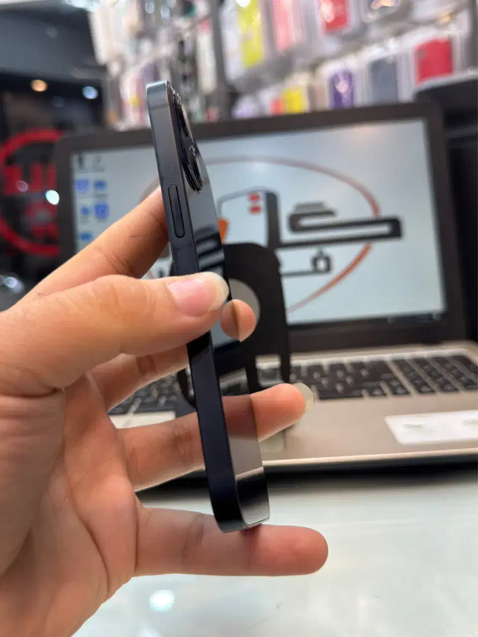 iphone 13 128 ch bt90|موبایل|رشت, استادسرا|دیوار