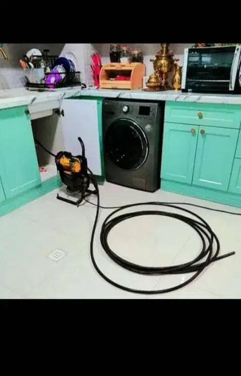 خدمات لوله بازکنی چاه بازکنی در سراسر کرمان|خدمات پیشه و مهارت|کرمان, |دیوار