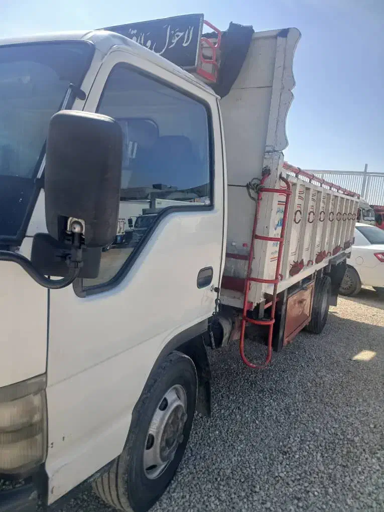 ایسوزو 6 تن|خودرو سنگین|کازرون, |دیوار