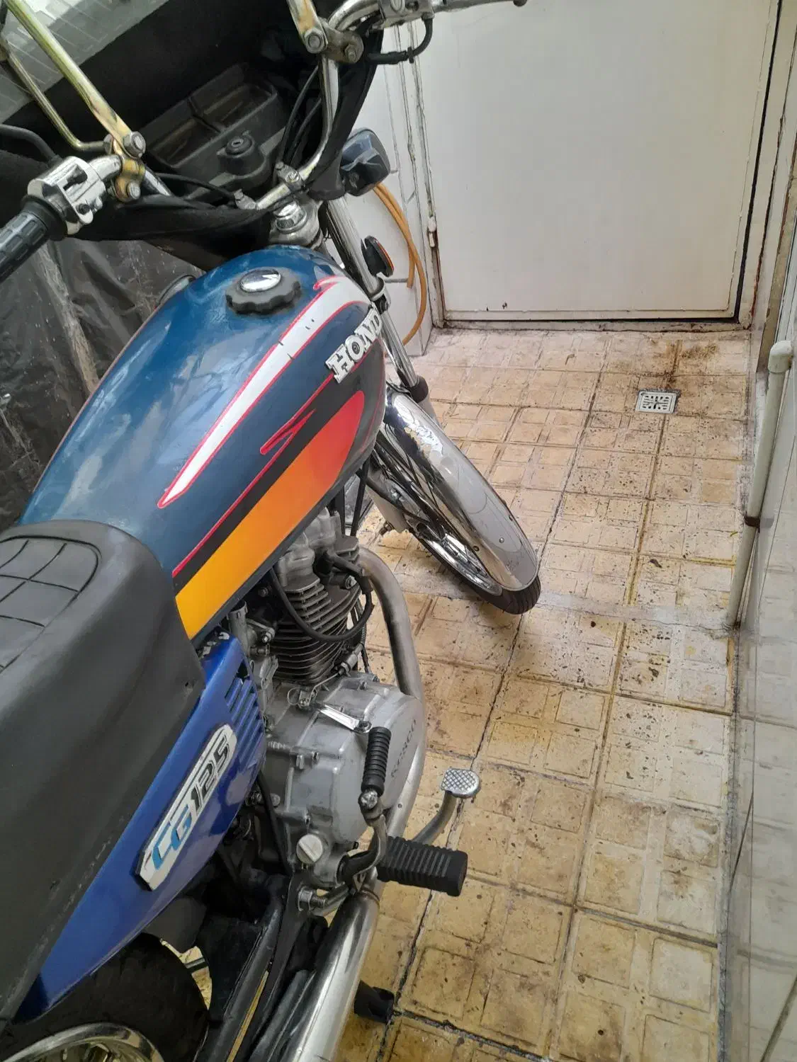 موتور سیکلت رایکا|موتورسیکلت|تهران, بریانک|دیوار