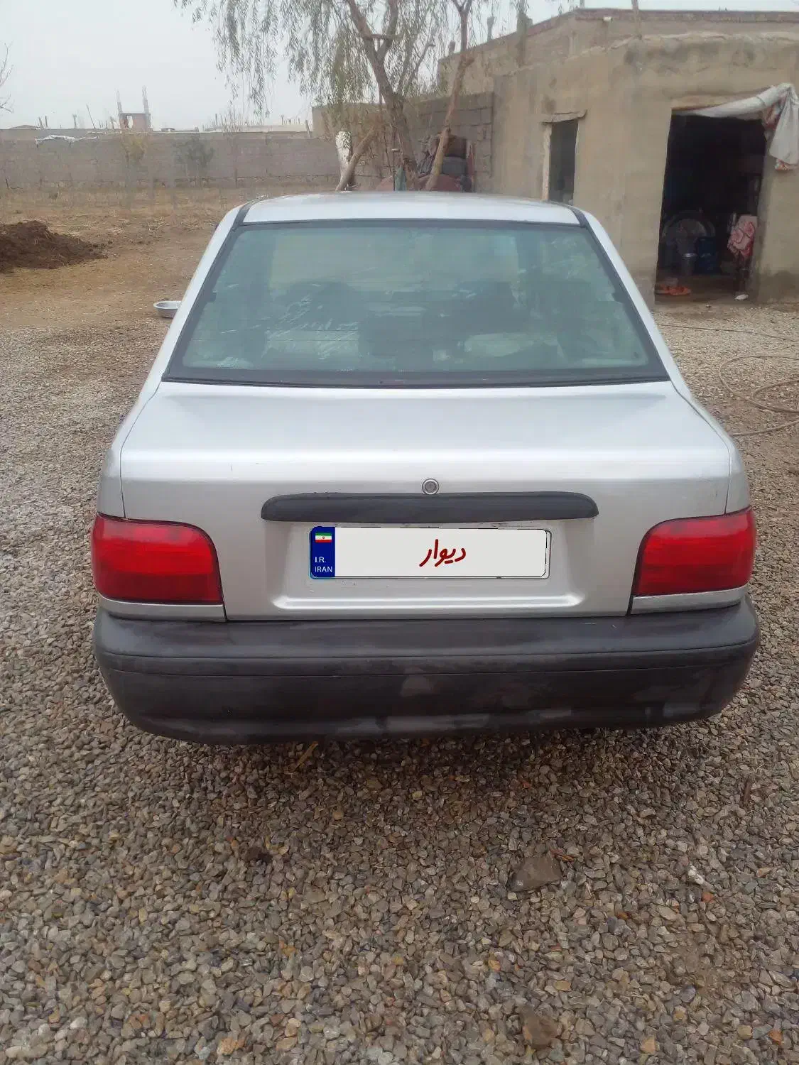 پراید ۸۵|خودرو سواری و وانت|میاندوآب, |دیوار