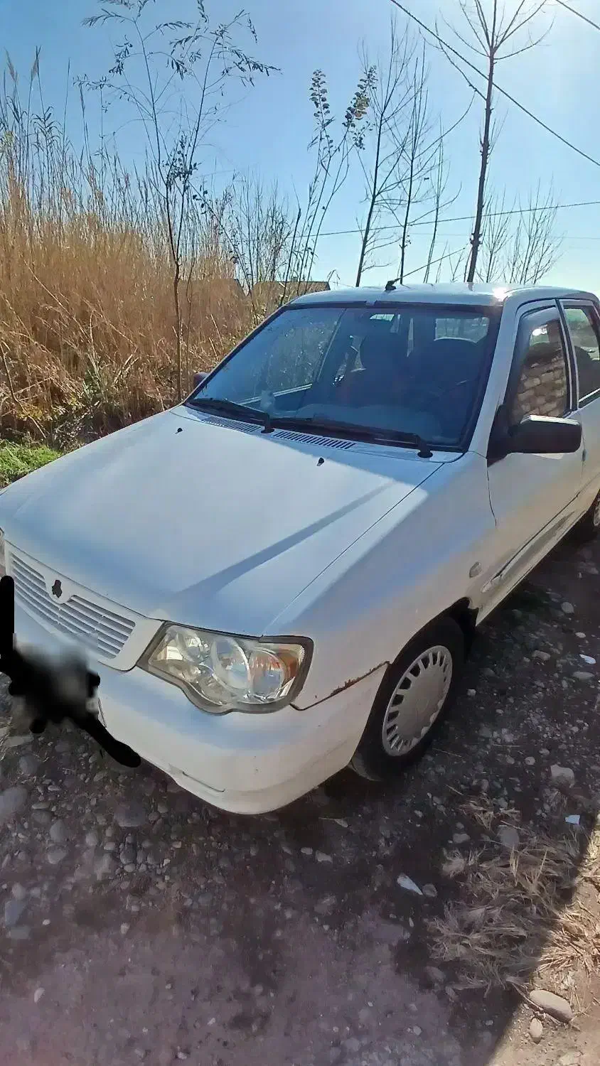 ماشین پراید ۱۳۲|خودرو سواری و وانت|رشت, کوی امام رضا|دیوار