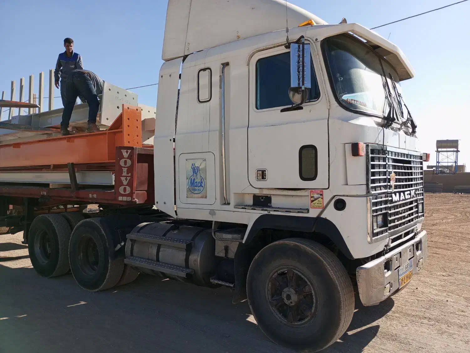 ماک مترو مدل1990 تیپ2آخرین مدل|خودرو سنگین|نجف‌آباد, قلعه سفید|دیوار