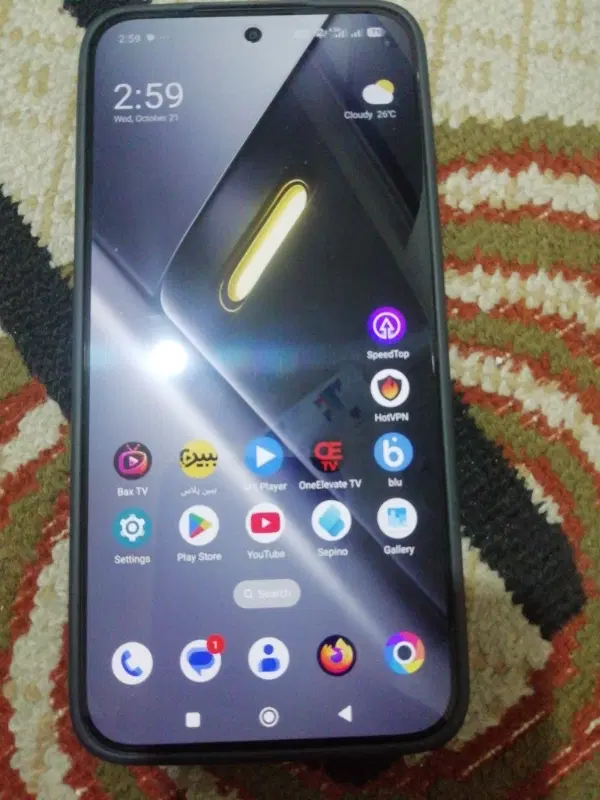 poco x8 poro max|موبایل|تهران, کیانشهر|دیوار