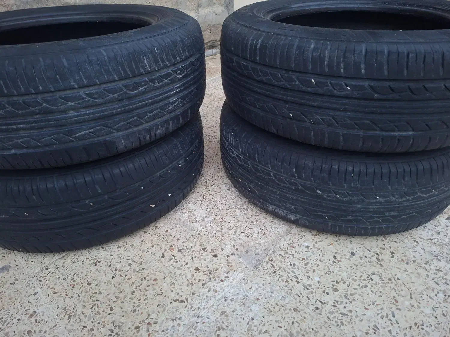 لاستیک سمند و پژو|حراج|شادگان, |دیوار