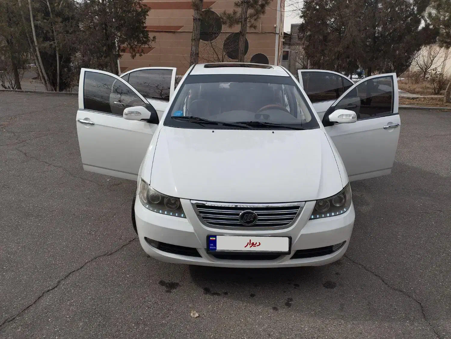لیفان 620 1800cc، مدل ۱۳۹۲|خودرو سواری و وانت|تبریز, |دیوار