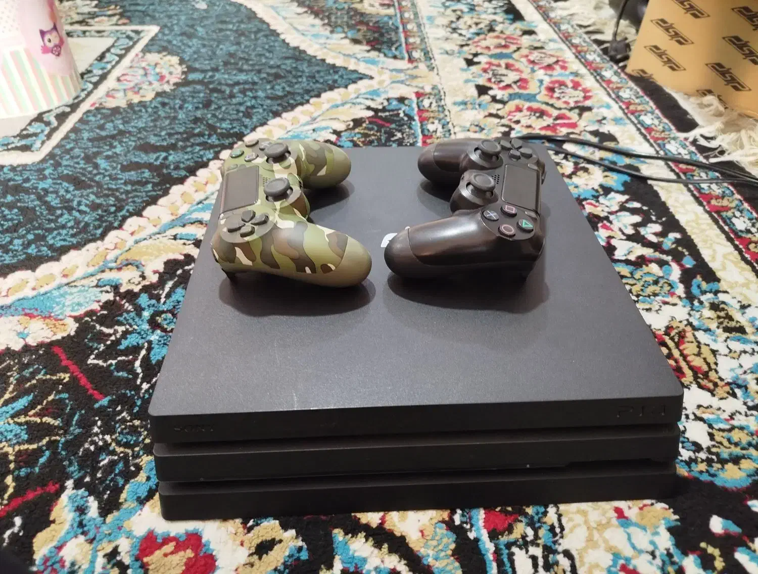 پی اس فور|کنسول، بازی ویدئویی و آنلاین|شوشتر, |دیوار