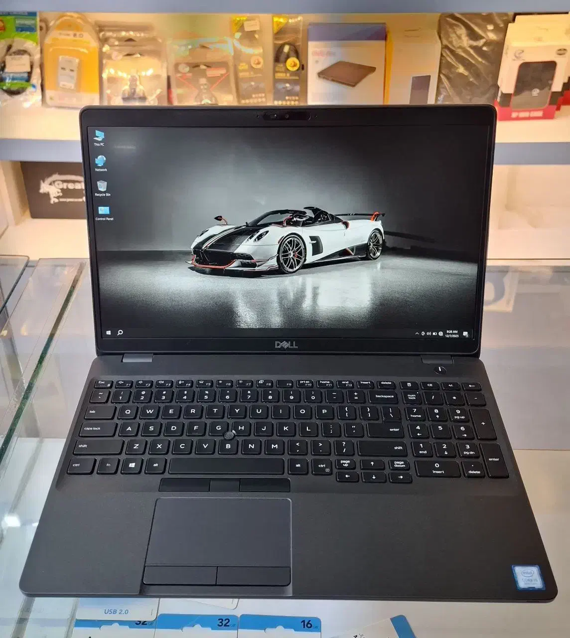 * بازار لپتاپ * لپتاپ نسل بالا مهندسی و دانشجویی|رایانه همراه|ساوه, |دیوار