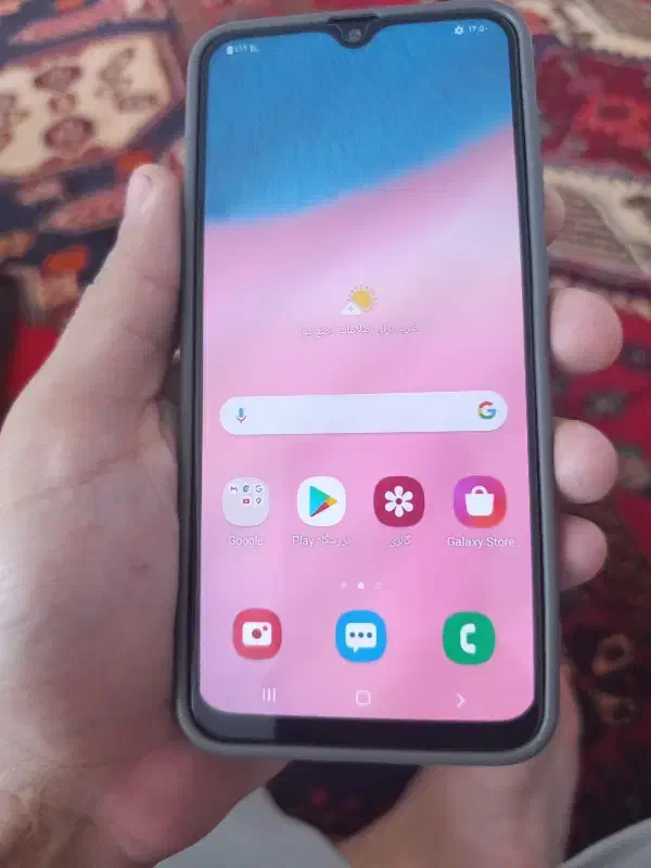 گوشی موبایل|موبایل|اهر, |دیوار