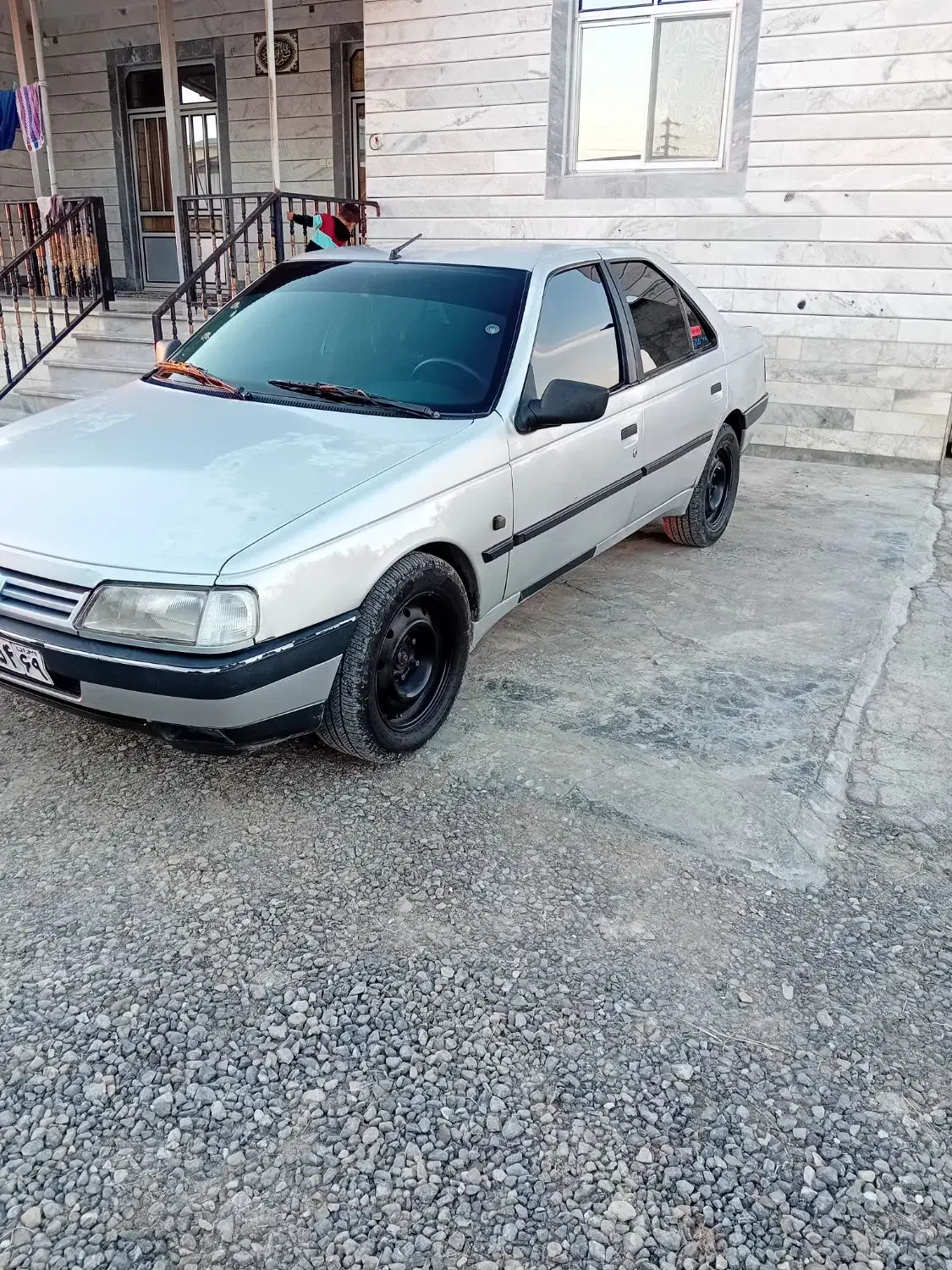 پژو۴۰۵تک سوز|خودرو سواری و وانت|گمیشان, |دیوار