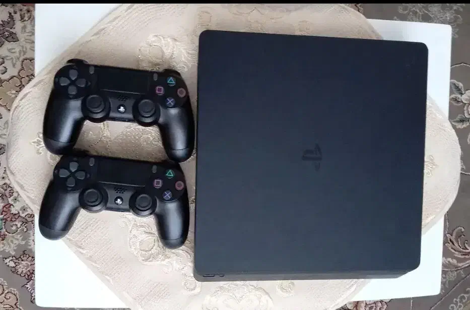 فروش پلی استیشن 4 زیر قیمت بازار|کنسول، بازی ویدئویی و آنلاین|مشهد, امیرآباد|دیوار