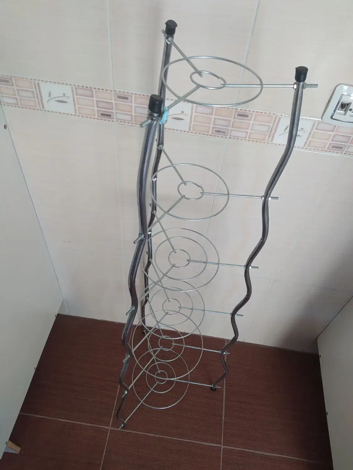 استند قابلمه|آبچکان و نظمدهنده ظروف|ایلام, |دیوار