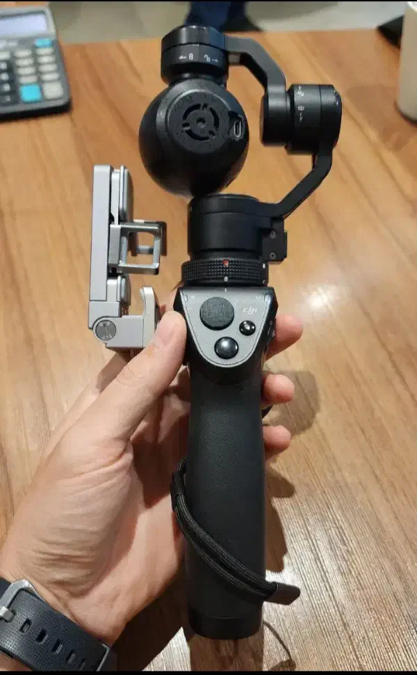 دوربین حرفه ای dji osmo|دوربین عکاسی و فیلمبرداری|تاکستان, |دیوار