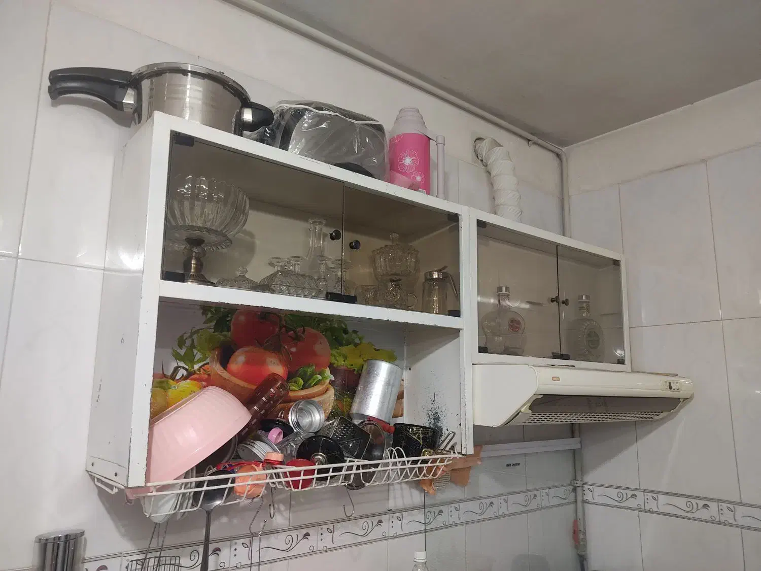 کابینت فلزی تر تمیز|مصالح و تجهیزات ساختمان|سبزوار, هویزه|دیوار