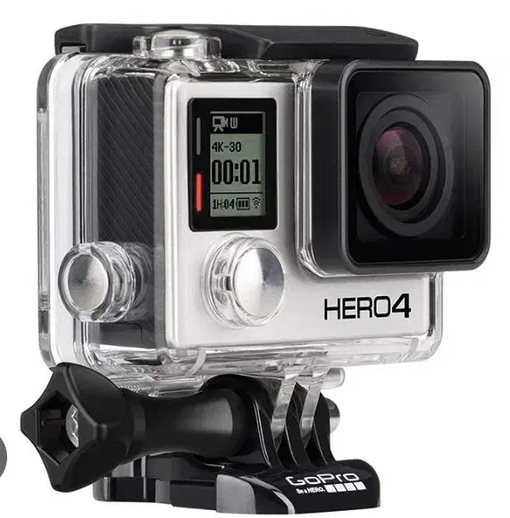 دوربین فیلمبرداری گوپرو 4|دوربین عکاسی و فیلم‌برداری|تالش, هشتپر|دیوار