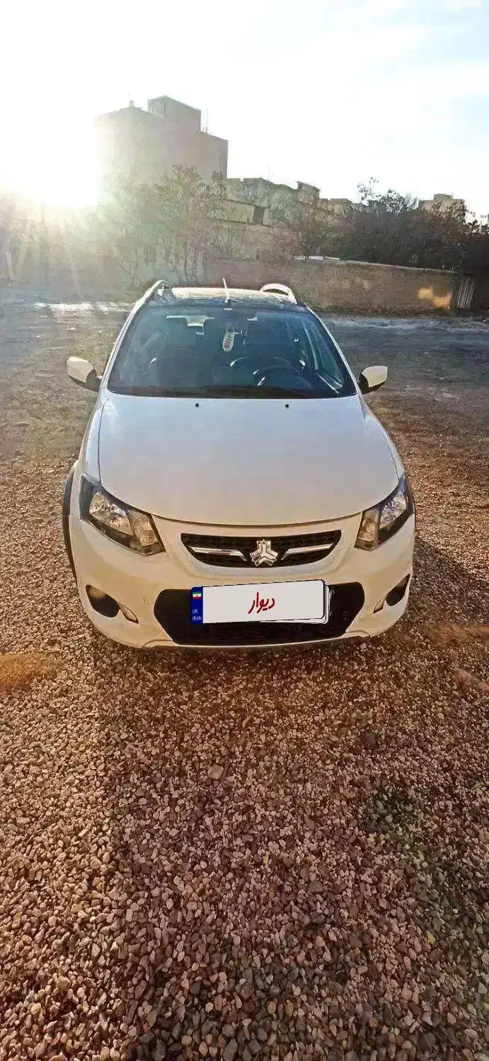 کوییک r|خودرو سواری و وانت|همدان, |دیوار