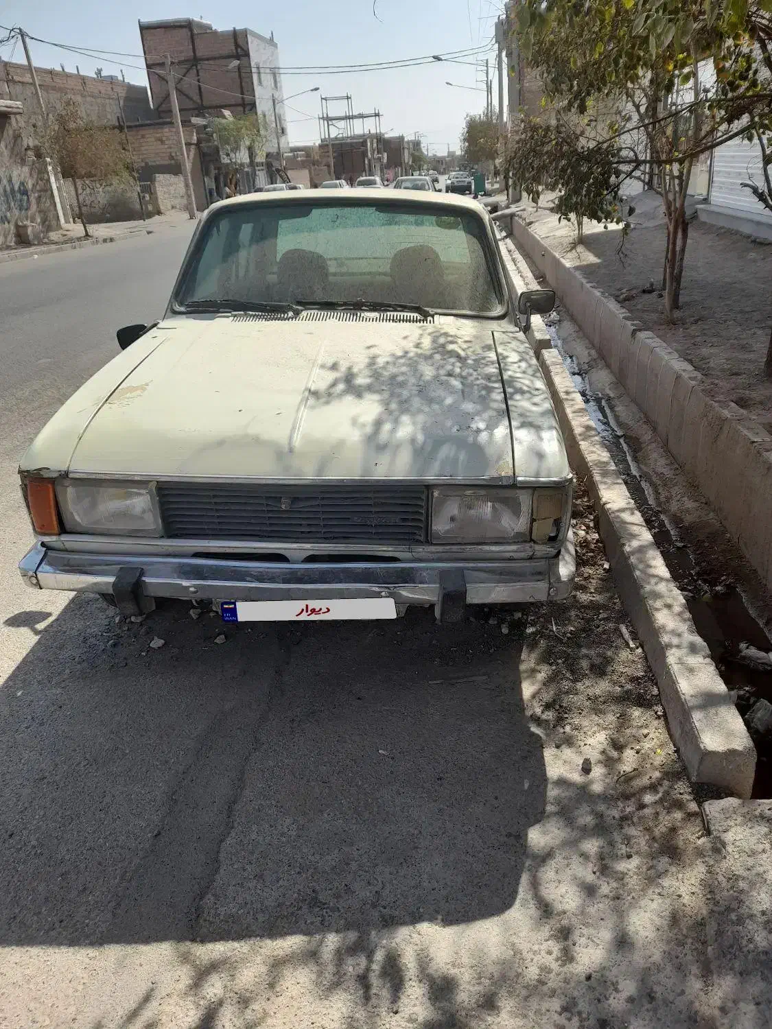 پیکان طرح فرسوده|خودرو سواری و وانت|سبزوار, شرق کال جنوبی (شمس آبادی)|دیوار