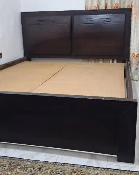 تخت خواب دو نفره|تخت و سرویس خواب|لواسان, |دیوار